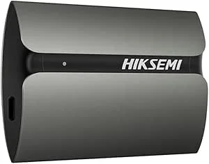 Disque Dur SSD Externe HIKSEMI Black T300S 1TO USB 3.2 TypeC 500/560