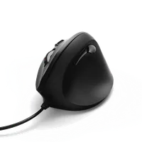 Hama EMC-500 souris Bureau Droitier USB Type-A Optique 1800 DPI