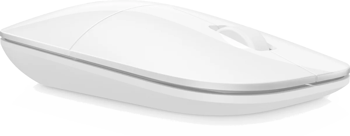 HP Souris sans fil Z3700 blanche