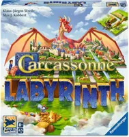 Jeu Labyrinthe - Carcassonne