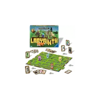 Jeu Labyrinthe - Minecraft