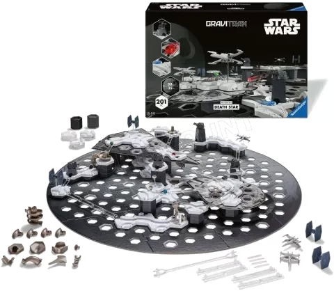 Jeu Ravensburger GraviTrax : Star Wars