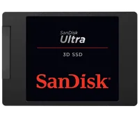 Disque SSD SanDisk Ultra 3D 4To - S-ATA 2,5"