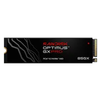 Disque SSD Sandisk Optimus GX Pro 850X 1To - NVMe M.2 Type 2280