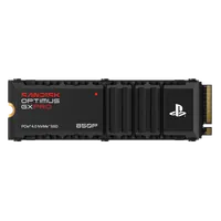 Disque SSD Sandisk Optimus GX Pro 850P 2To avec dissipateur thermique - NVMe M.2 Type 2280