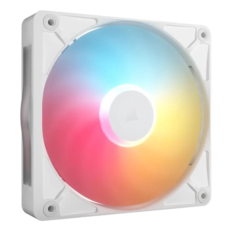 Corsair iCUE LINK RX140 II RGB PWM PC Fan Expansion Boitier PC Ventilateur 14 cm Blanc 1 pièce(s)