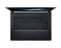 Acer TravelMate X5 X514-51-7792 Intel® Core™ i7 i7-8565U Ordinateur portable 35,6 cm (14") Full HD 8 Go DDR4-SDRAM 512 Go SSD Wi-Fi 5 (802.11ac) Windows 10 Pro Noir AZERTY Français - 5