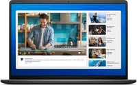DELL DC16250 Intel Core 5 120U Ordinateur portable 40,6 cm (16") Full HD+ 8 Go DDR5-SDRAM 512 Go SSD Wi-Fi 6 (802.11ax) Windows 11 Pro Noir AZERTY Français - 1