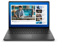 DELL DC16250 Intel Core 5 120U Ordinateur portable 40,6 cm (16") Full HD+ 8 Go DDR5-SDRAM 512 Go SSD Wi-Fi 6 (802.11ax) Windows 11 Pro Noir AZERTY Français - 2