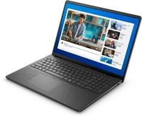 DELL DC16250 Intel Core 5 120U Ordinateur portable 40,6 cm (16") Full HD+ 8 Go DDR5-SDRAM 512 Go SSD Wi-Fi 6 (802.11ax) Windows 11 Pro Noir AZERTY Français - 4
