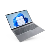 Lenovo ThinkBook 16 G6 IRL Intel® Core™ i5 i5-13420H Ordinateur portable 40,6 cm (16") WUXGA 16 Go DDR5-SDRAM 512 Go SSD Wi-Fi 6 (802.11ax) Windows 11 Pro Gris Français - 7