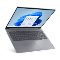 Lenovo ThinkBook 16 G6 IRL Intel® Core™ i5 i5-13420H Ordinateur portable 40,6 cm (16") WUXGA 16 Go DDR5-SDRAM 512 Go SSD Wi-Fi 6 (802.11ax) Windows 11 Pro Gris Français - 8