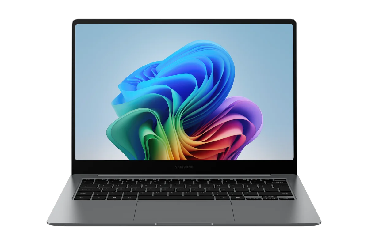 Samsung Galaxy Book5 Pro Copilot+ PC Intel Core Ultra 7 256V Ordinateur portable 35,6 cm (14") Écran tactile WQXGA+ 16 Go LPDDR5x-SDRAM 512 Go SSD Wi-Fi 7 (802.11be) Windows 11 Pro Gris