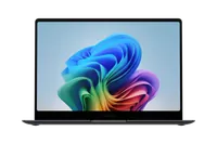 Samsung Galaxy Book5 Pro Copilot+ PC Intel Core Ultra 7 256V Ordinateur portable 35,6 cm (14") Écran tactile WQXGA+ 16 Go LPDDR5x-SDRAM 512 Go SSD Wi-Fi 7 (802.11be) Windows 11 Pro Gris - 9