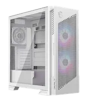 MSI MPG VELOX 300R AIRFLOW PZ Midi Tower Blanc