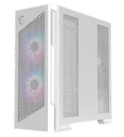 MSI MPG VELOX 300R AIRFLOW PZ Midi Tower Blanc - 2