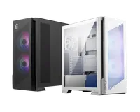 MSI MPG VELOX 300R AIRFLOW PZ Midi Tower Blanc - 4