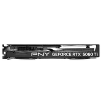 PNY GeForce RTX 5060Ti 16GB Overclocked Dual Fan - 6