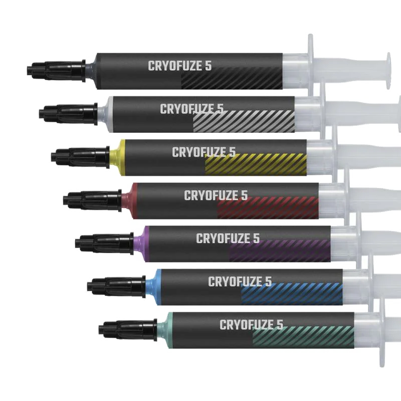 Cooler Master Cryofuze 5 Pâte thermoconductible