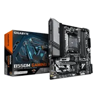 GIGABYTE B550M GAMING X Carte Mère - 1