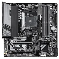 GIGABYTE B550M GAMING X Carte Mère - 2