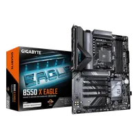 GIGABYTE B550 X EAGLE Carte Mère - 2