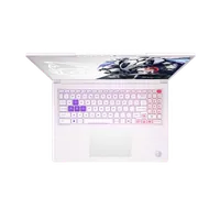 MSI Crosshair A16 HX MLG Edition E8WGK-099FRY AMD Ryzen™ 7 8840HX Ordinateur portable 40,6 cm (16") Quad HD+ 32 Go DDR5-SDRAM 1 To SSD NVIDIA GeForce RTX 5070 Wi-Fi 6E (802.11ax) Windows 11 Home Blanc Français - 3