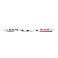 MSI Crosshair A16 HX MLG Edition E8WGK-099FRY AMD Ryzen™ 7 8840HX Ordinateur portable 40,6 cm (16") Quad HD+ 32 Go DDR5-SDRAM 1 To SSD NVIDIA GeForce RTX 5070 Wi-Fi 6E (802.11ax) Windows 11 Home Blanc Français - 14