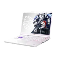 MSI Crosshair A16 HX MLG Edition E8WFK-228FRY AMD Ryzen™ 7 8840HX Ordinateur portable 40,6 cm (16") Quad HD+ 32 Go DDR5-SDRAM 1 To SSD NVIDIA GeForce RTX 5060 Wi-Fi 6E (802.11ax) Windows 11 Home Blanc Français - 1