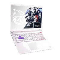MSI Crosshair A16 HX MLG Edition E8WFK-228FRY AMD Ryzen™ 7 8840HX Ordinateur portable 40,6 cm (16") Quad HD+ 32 Go DDR5-SDRAM 1 To SSD NVIDIA GeForce RTX 5060 Wi-Fi 6E (802.11ax) Windows 11 Home Blanc Français - 7