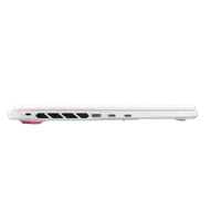 MSI Crosshair A16 HX MLG Edition E8WFK-228FRY AMD Ryzen™ 7 8840HX Ordinateur portable 40,6 cm (16") Quad HD+ 32 Go DDR5-SDRAM 1 To SSD NVIDIA GeForce RTX 5060 Wi-Fi 6E (802.11ax) Windows 11 Home Blanc Français - 12