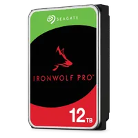 Seagate IronWolf Pro ST12000NT001 disque dur 12 To 7200 tr/min 256 Mo 3.5" Série ATA III - 2