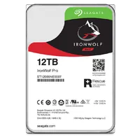 Seagate IronWolf Pro ST12000NT001 disque dur 12 To 7200 tr/min 256 Mo 3.5" Série ATA III - 4