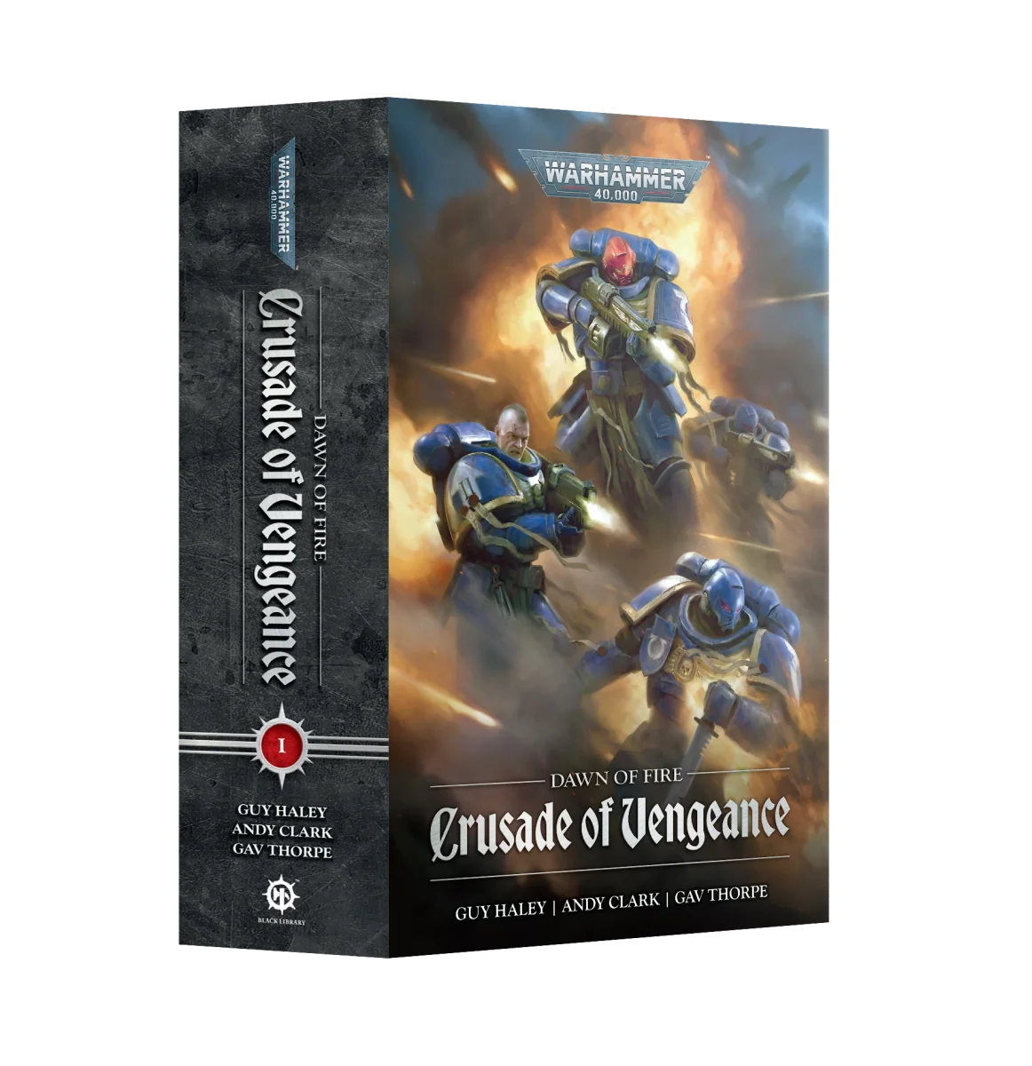 Warhammer 40k - Dawn of Fire : Crusade of Vengeance (En)