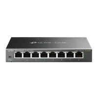 TP-Link Omada TL-SG108S commutateur réseau Non-géré Gigabit Ethernet (10/100/1000) Noir - 2