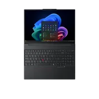 Lenovo ThinkPad E16 Gen 4 (Intel) Copilot+ PC Intel Core Ultra 5 325 Ordinateur portable 40,6 cm (16") WUXGA 16 Go DDR5-SDRAM 512 Go SSD Wi-Fi 7 (802.11be) Windows 11 Pro Noir Français - 4