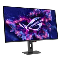 ASUS ROG Strix OLED XG32UQWMS écran plat de PC 80 cm (31.5") 3840 x 2160 pixels 4K Ultra HD Noir - 2