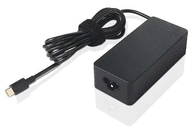 Lenovo 4X20M26272 adaptateur de puissance & onduleur 65 W Noir