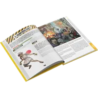 Jeu de Rôle : Zombiology - Livre #1 Contamination : L'Ouvrage (Fr) - 1
