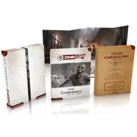 Jeu de Rôle : Zombiology - Livre #1 Contamination : L'Ouvrage (Fr) - 2