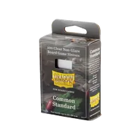 Lot de 100 Sleeves Dragon Shield Common Standard 63x88mm