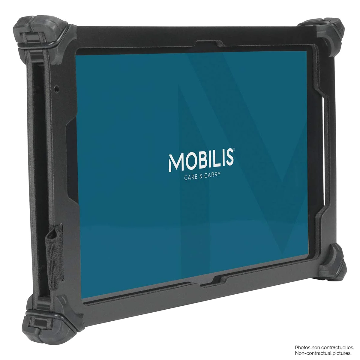 MOBILIS PROTECH PACK coque durcie pour Galaxy Tab A9+/A11+ * 778245