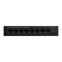STRONG SW8000M * SWITCH 8 ports GbLAN Boîtier Métal