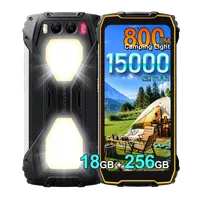 BLACKVIEW BV7300 6.67 IPS TFT 6/256Go IP68, IP69K * Black