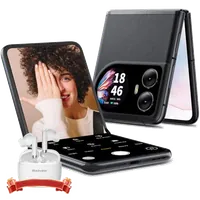 BLACKVIEW Hero 10 Flip 4G 6,9 AMOLED Octa 12/256Go NFC * Black
