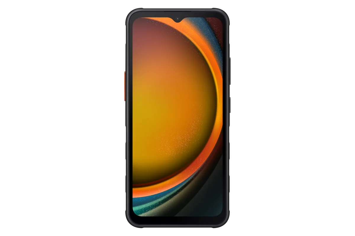 Samsung Galaxy XCover7 Enterprise Edition 16,8 cm (6.6") Double SIM Android 14 5G USB Type-C 6 Go 128 Go 4050 mAh Noir