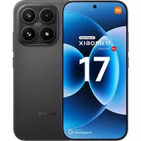 XIAOMI 17 5G 6,3 120Hz 8 Elite G5 12/512Go 50Mpix AI 6330mAh * Noir