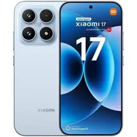XIAOMI 17 5G 6,3 120Hz 8 Elite G5 12/512Go 50Mpix AI 6330mAh * Bleu