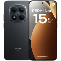 XIAOMI Redmi Note 15 Pro 4G 6,83 8/256Go • noir
