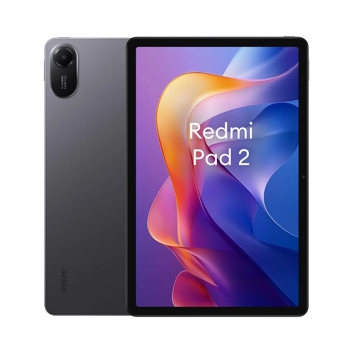 Tablette XIAOMI Redmi Pad 2 WiFi/4G 11 6/128Go (TCP 14€ incl) * Gris